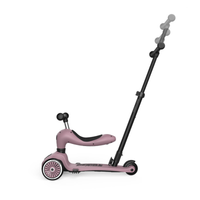 Scoot&Ride Highwaykick 1 Push&Go Trotinete Amora 1-3A | Farmácia d'Arrábida