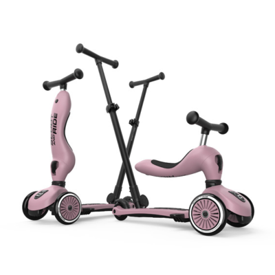 Scoot&Ride Highwaykick 1 Push&Go Trotinete Amora 1-3A | Farmácia d'Arrábida