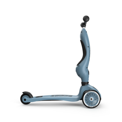 Scoot&Ride Highwaykick 1 Trotinete Azul 2 em 1 | Farmácia d'Arrábida