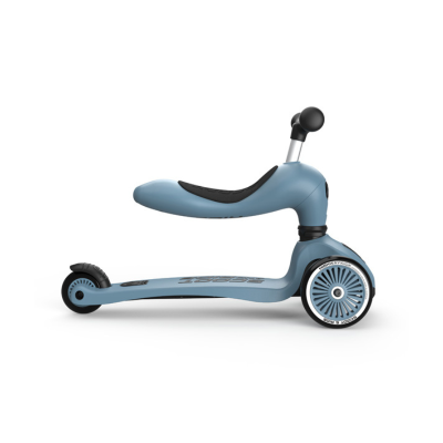 Scoot&Ride Highwaykick 1 Trotinete Azul 2 em 1 | Farmácia d'Arrábida