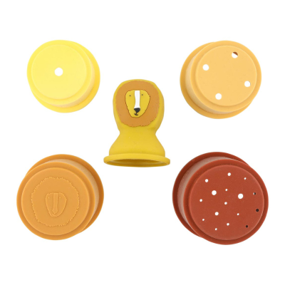 Trixie Copos Empilháveis Silicone Mr. Lion +10M | Farmácia d'Arrábida