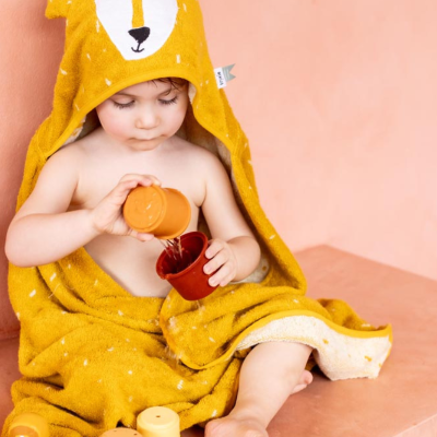 Trixie Copos Empilháveis Silicone Mr. Lion +10M | Farmácia d'Arrábida