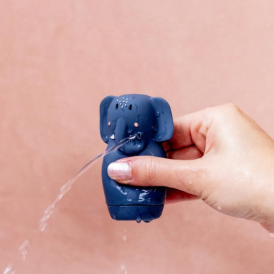 Trixie Brinquedo Banho Mrs. Elephant & Mr. Crocodile 6m+ | Farmácia d'Arrábida