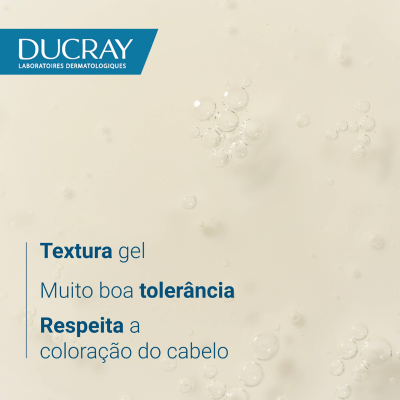 Ducray Kelual Squanorm Champô Caspa Seca Refil 400ml | Farmácia d'Arrábida