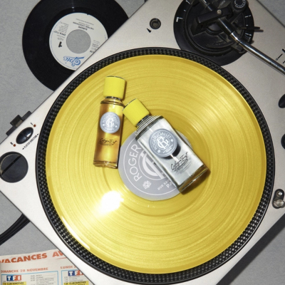 Roger&Gallet Cologne Twist Dia do Pai Perfume + Gel | Farmácia d'Arrábida