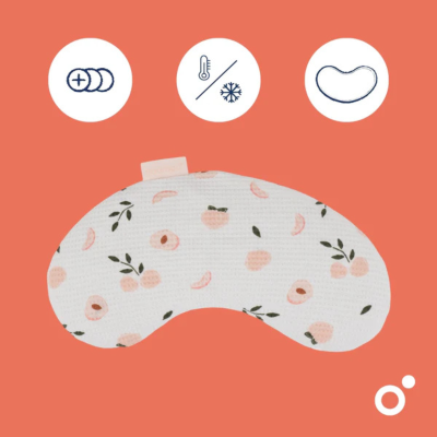 Doomoo Almofada Térmica Maternidade Snoogy Pêssegos | Farmácia d'Arrábida