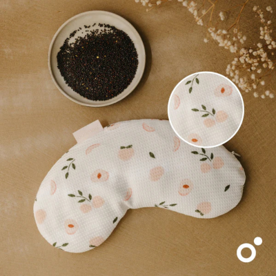 Doomoo Almofada Térmica Maternidade Snoogy Pêssegos | Farmácia d'Arrábida