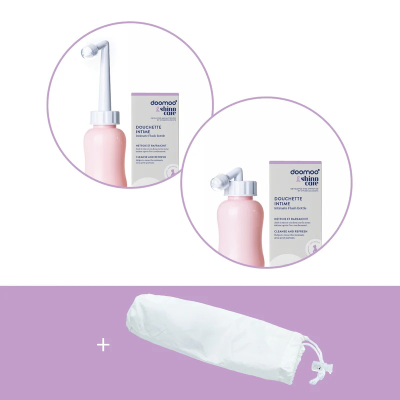 Doomoo Shinncare Frasco Lavagem Gel Banho íntimo 300ml | Farmácia d'Arrábida