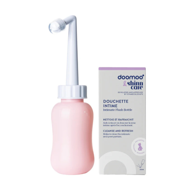 5400653010978 Doomoo Shinncare Frasco Lavagem Gel Banho Íntimo 300ml | Limpeza Íntima Suave Pós Parto