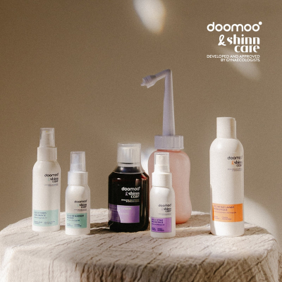 Doomoo Shinncare Frasco Lavagem Gel Banho íntimo 300ml | Farmácia d'Arrábida
