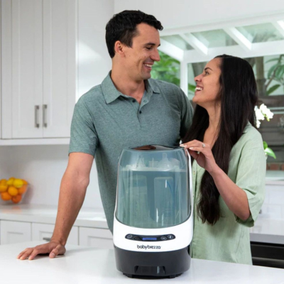 Baby Brezza Bottle Washer Pro 3 em 1 | Farmácia d'Arrábida