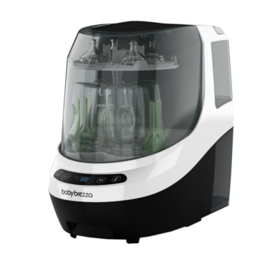 1230000046763 Baby Breeza Bottle Washer Pro 3 em 1 | Lava, Esteriliza e Seca Biberões Automaticamente