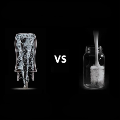 Baby Breeza Bottle Washer Pro 3 em 1 | Farmácia d'Arrábida