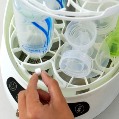 Baby Brezza Bottle Washer Pro 3 em 1 | Farmácia d'Arrábida