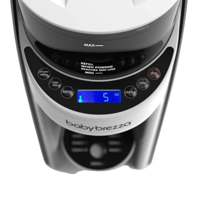 Baby Brezza Formula Pro Advanced Preparador Automático de Biberões | Farmácia d'Arrábida