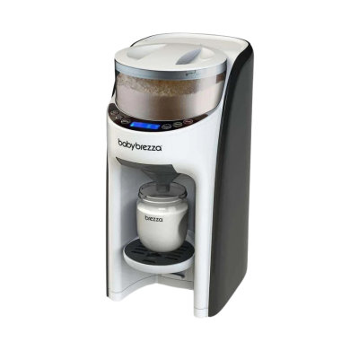 Baby Brezza Formula Pro Advanced Preparador Automático de Biberões | Temperatura e Dosagem Perfeitas