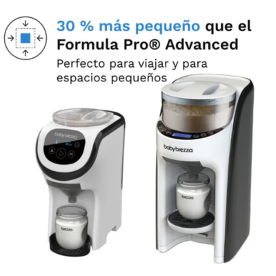 Baby Brezza Formula Pro Mini Preparador de Biberões Compacto | Farmácia d'Arrábida