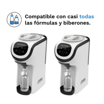 Baby Brezza Formula Pro Mini Preparador de Biberões Compacto | Farmácia d'Arrábida