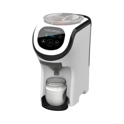 1230000046367 Baby Brezza Formula Pro Mini Preparador de Biberões Compacto | Perfeito para espaços pequenos