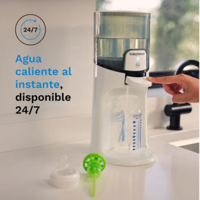 Baby Brezza Aquecedor Água Biberões Depósito 1,5L | Farmácia d'Arrábida