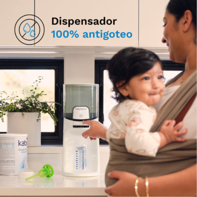 Baby Brezza Aquecedor Água Biberões Depósito 1,5L | Farmácia d'Arrábida