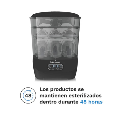 Baby Brezza One Step Sterilizer Dryer Advanced | Farmácia d'Arrábida