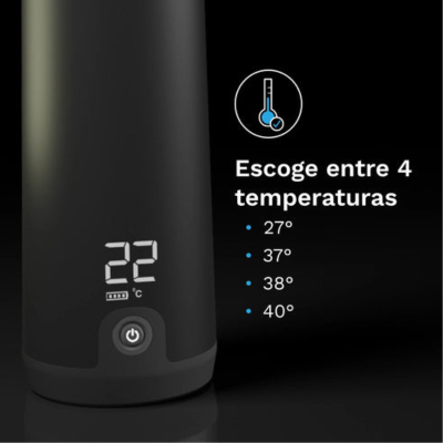 Baby Brezza Aquecedor Biberões Portátil Super Rápido | Farmácia d'Arrábida