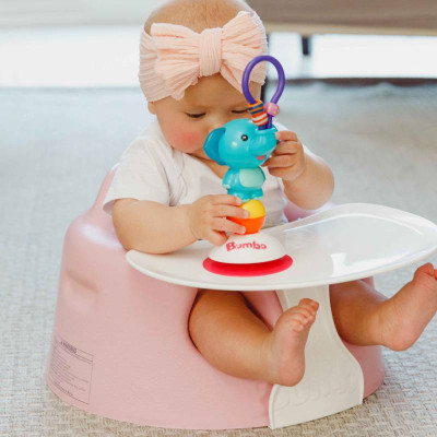 Bumbo Roca com Ventosa Luca o Leão 3m+ | Farmácia d'Arrábida