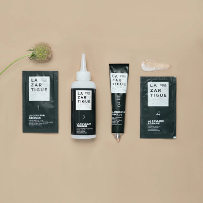 Lazartigue Coloração 7.00 Louro 60ml | Farmácia d'Arrábida