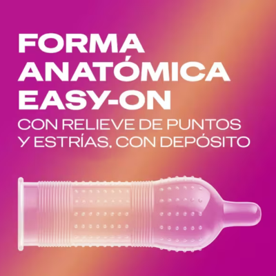 Durex Preservativos Dá-me Prazer 12 unidades | Farmácia d'Arrábida