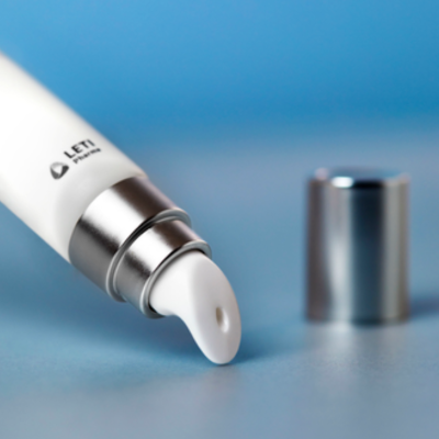 LETISR Contorno Olhos Pele Sensível Vermelhidão 15ml | Farmácia d'Arrábida