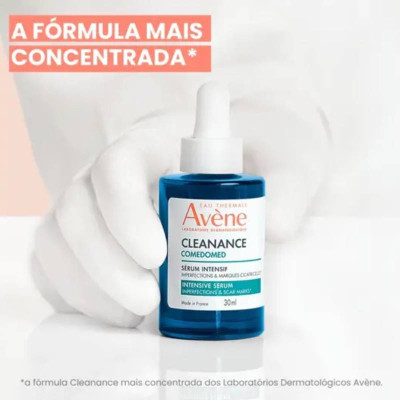 Avène Cleanance Comedomed Sérum Intensivo 30ml | Farmácia d'Arrábida