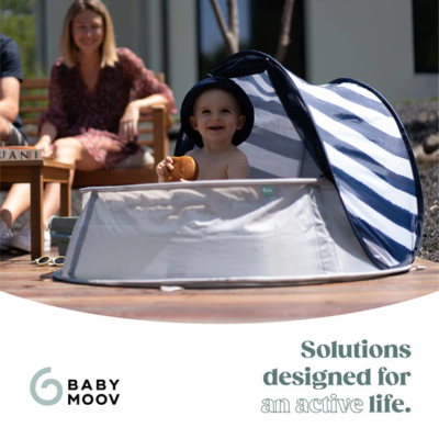 Babymoov Aquani Tenda de Praia 3 em 1 | Farmácia d'Arrábida