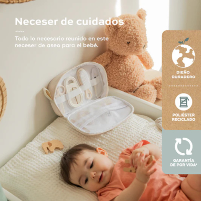 Babymoov Necessaire com 9 Cuidados Bebé | Farmácia d'Arrábida