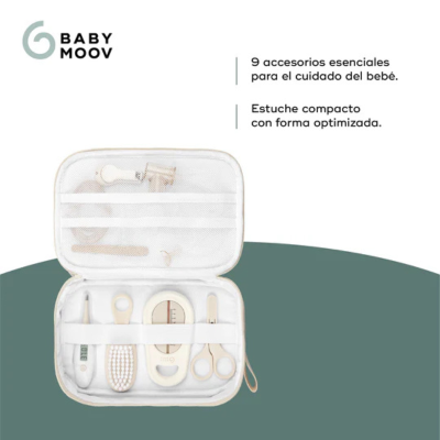 Babymoov Necessaire com 9 Cuidados Bebé | Farmácia d'Arrábida