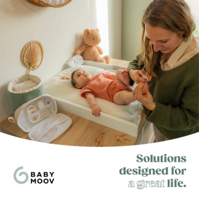 Babymoov Necessaire com 9 Cuidados Bebé | Farmácia d'Arrábida