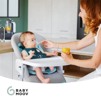 Babymoov Icy Bowls 6x250ml Recipientes Vidro | Farmácia d'Arrábida