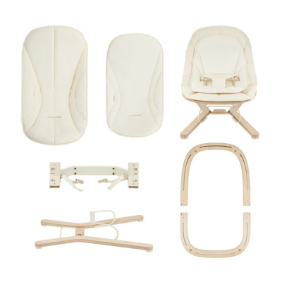 Babymoov Swoon Flow Espreguiçadeira Baloiço | Farmácia d'Arrábida