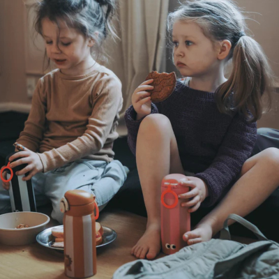 Noui Noui Garrafa Térmica Aço Unicórnio 350ml | Farmácia d'Arrábida