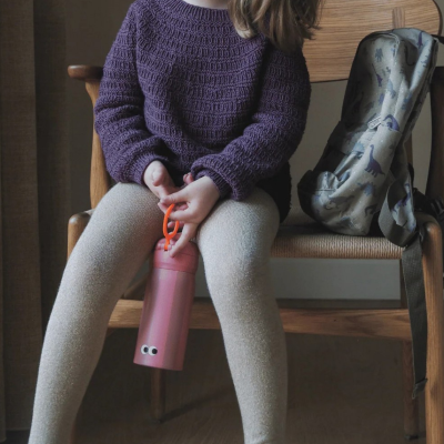 Noui Noui Garrafa Térmica Aço Unicórnio 350ml | Farmácia d'Arrábida