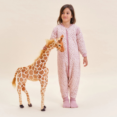 Molis&Co TOG 2.5 +2A Macacão de Dormir Mangas Misty Rose | Farmácia d'Arrábida