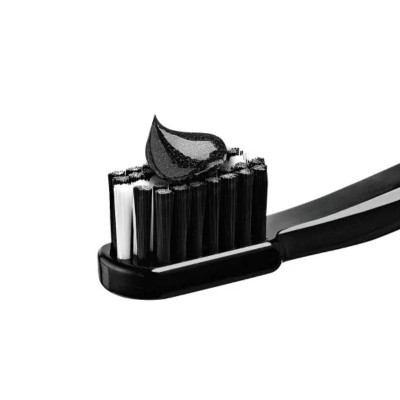 Curaprox Pasta Dentífrica Black Is White 10ml | Farmácia d'Arrábida