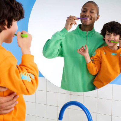 Curaprox Kids Pasta Dentes Melancia 10ml +6A | Farmácia d'Arrábida