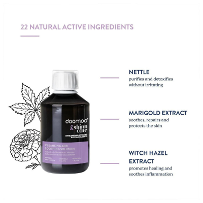 Doomoo Shinncare Solução Limpeza Pós-Parto 200ml | Farmácia d'Arrábida