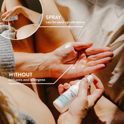 Doomoo Shinncare Óleo Massagem Perineal 50ml | Farmácia d'Arrábida