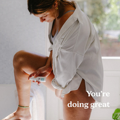 Doomoo Shinncare Óleo Massagem Perineal 50ml | Farmácia d'Arrábida