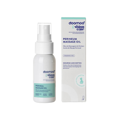 Doomoo Shinncare Óleo Massagem Perineal 50ml | Gravidez e Pós-Parto
