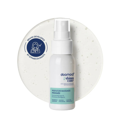 Doomoo Shinncare Óleo Massagem Perineal 50ml | Farmácia d'Arrábida