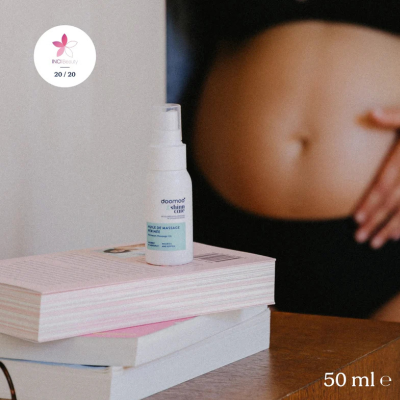 Doomoo Shinncare Óleo Massagem Perineal 50ml | Farmácia d'Arrábida