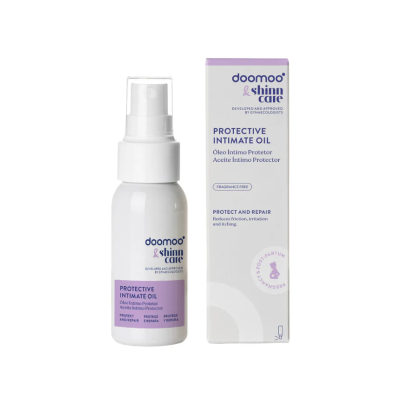 5400653011043 Doomoo Shinncare Óleo Íntimo Protetor 50ml | Para Gravidez, Pós-Parto e Uso Diário
